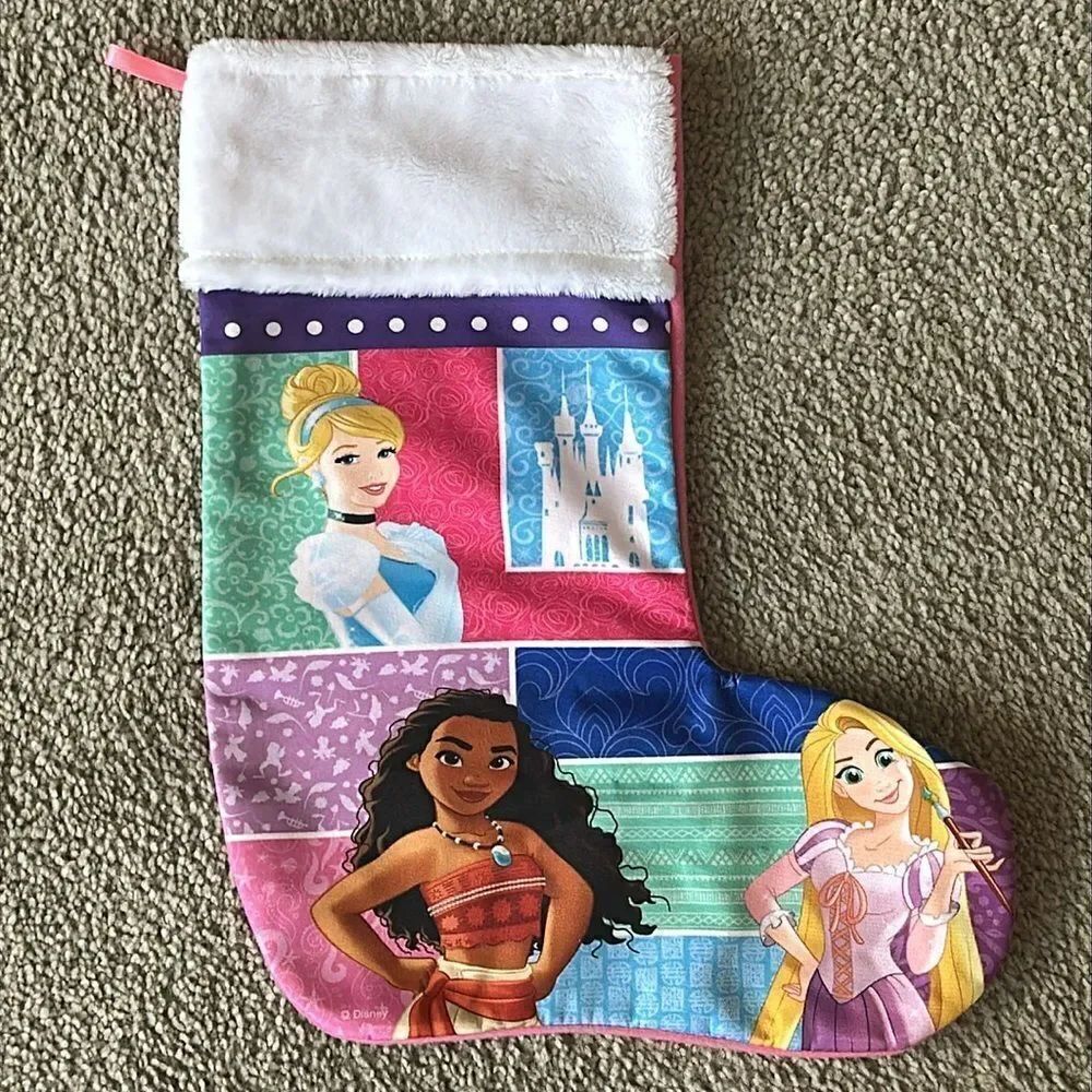 Disney Princess Stocking! - Picture 7 of 7